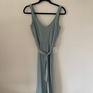 Show Me Your MuMu | Jenn Maxi Dress | Silver Sage